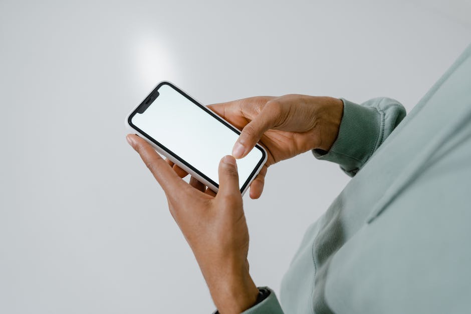 Backup vom iPhone auf PC speichern